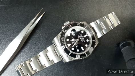 rolex bezel replacement submariner|rolex submariner bezel size.